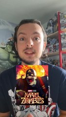 Mon AVIS sans SPOIL de la série MARVEL ZOMBIES