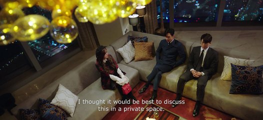 Business Proposal ep 3 eng sub