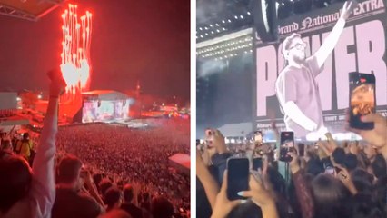 Kendrick Lamar en el Estadio GNP Seguros: Se viralizan los videos del increible concierto del artista