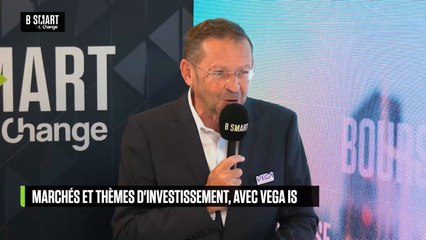 SMART BOURSE - Marchés et thèmes d'investissement avec Vega IS