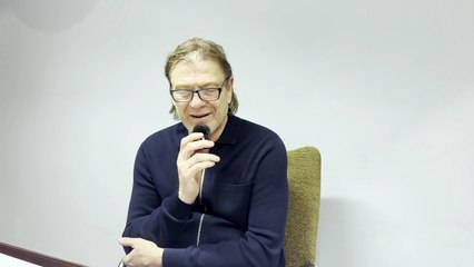 Lauren Hague interviews Sean Bean as he pays tribute to S13’s beloved greenbelt campaign leader Sapphire McCarthy