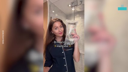 Eating Through My Veins