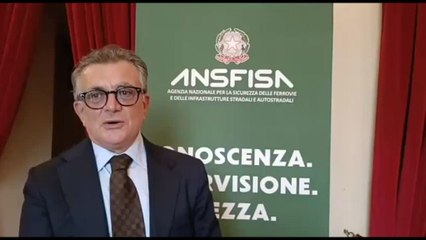 Sicurezza infrastrutture, Ansfisa: centrale prevenzione dissesto