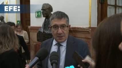 El PSOE niega una fractura en el bloque de investidura y que la legislatura esté muerta