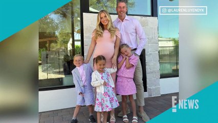 Arie Luyendyk Jr.’s Wife Lauren Gives Birth, Welcomes Baby No. 4 _ E! News