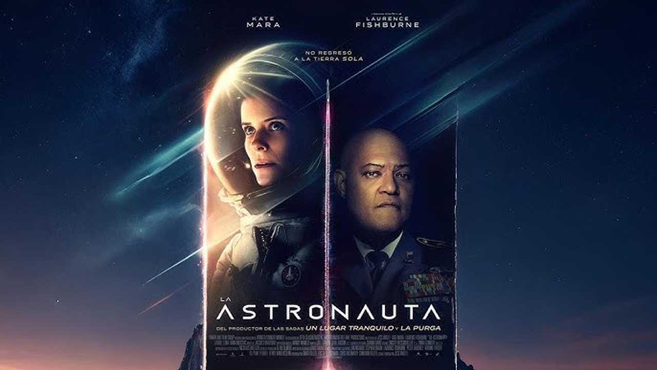 El Astronauta 2025 - Clip Oficial - Vídeo Dailymotion