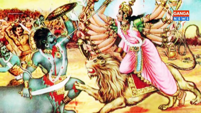 Navratri 2025 | Durga Puja | शारदीय नवरात्रि क्या है | Maa Durga के नौ रूपों की पूजा की जाती है