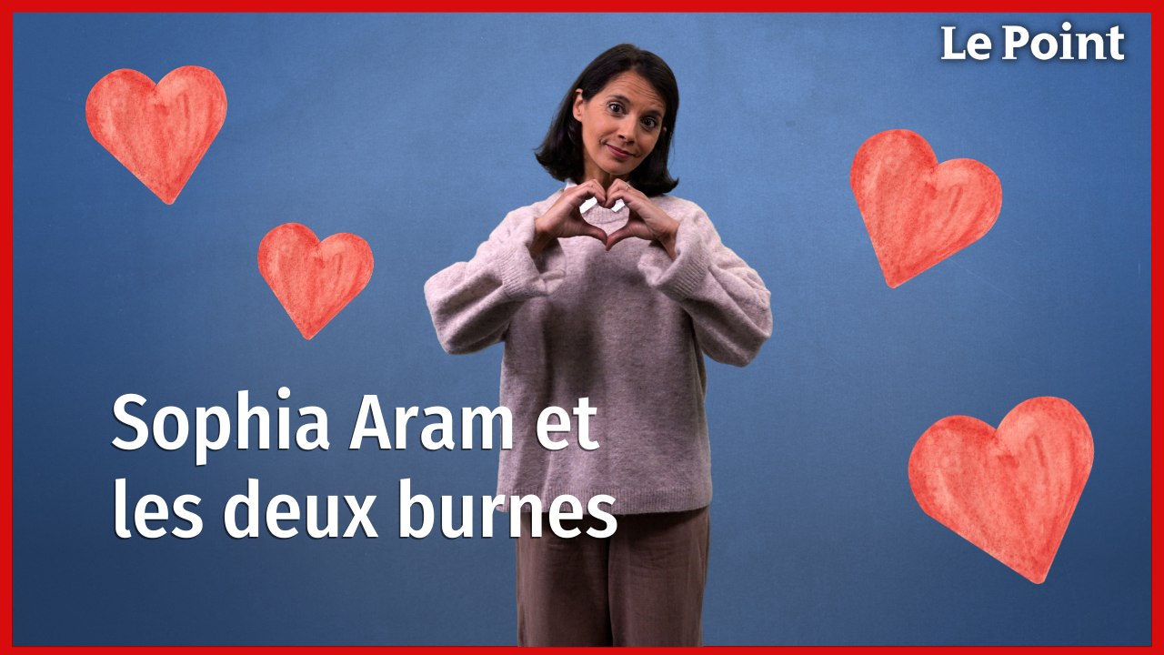 Sophia Aram et l'histoire des deux burnes