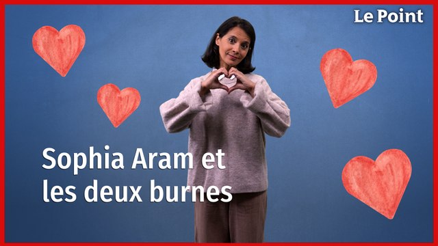 Sophia Aram et l'histoire des deux burnes