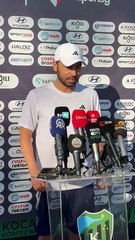 Selçuk İnan: “Cesaretli oynamak en önemli yolumuz”