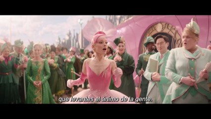 Wicked: Por siempre - Tráiler Oficial 2 Subtitulado