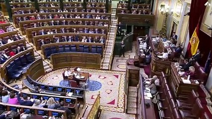 El Congreso reprueba a la ministra de Igualdad