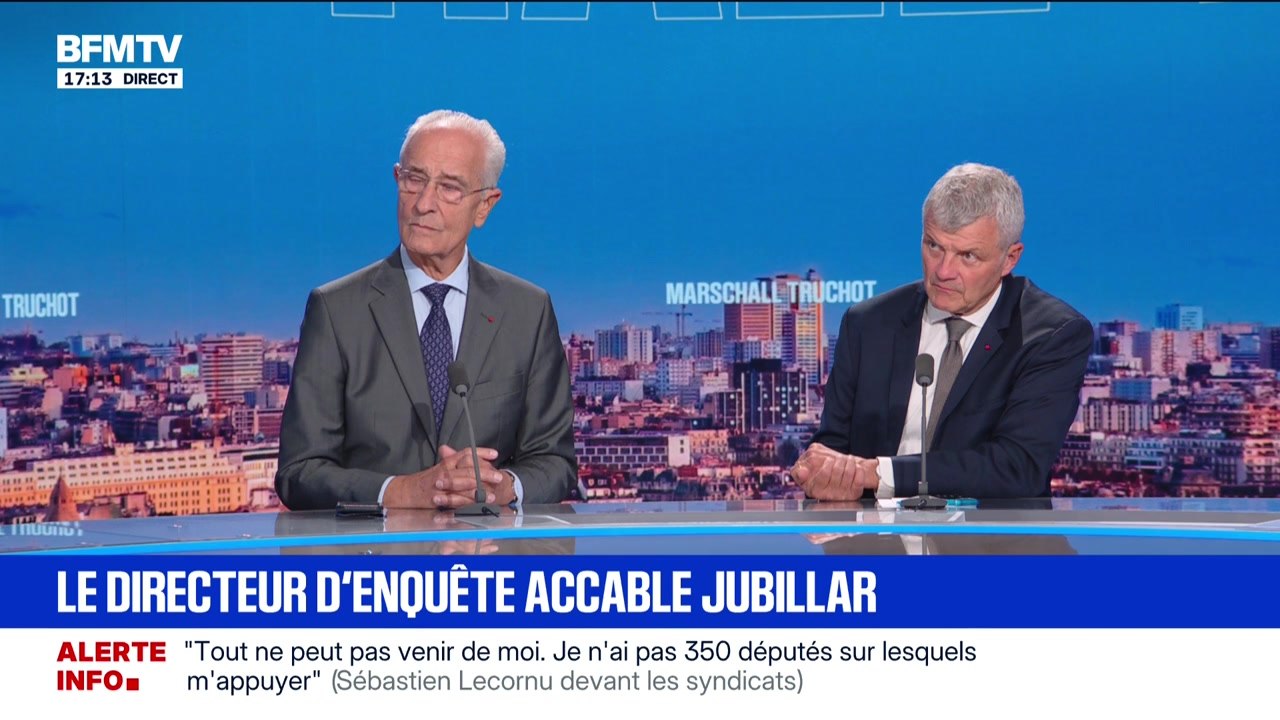 Marschall Truchot : Cédric Jubillar à son fils, "je n'ai pas tué Delphine" - 24/09