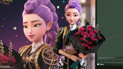 Discover the Exciting KPop Demon Hunters AI Figures! 🎉