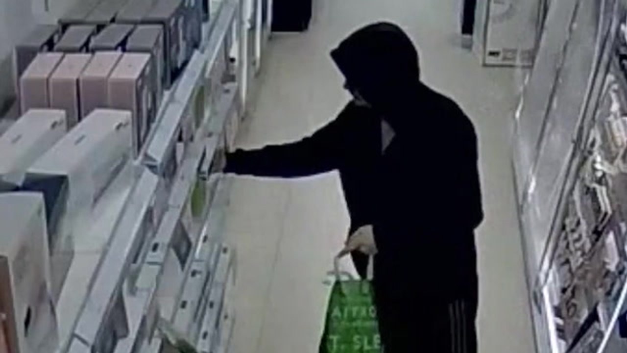 Prolific Boots shoplifter jailed following Met Police investigation