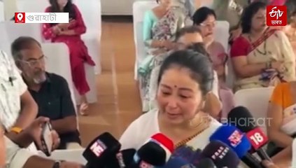 গমেই নাপালো মোৰ ওচৰতেই ভগৱান আছিল, ভগৱানৰ আত্মা আছিল: গৰিমা গাৰ্গ