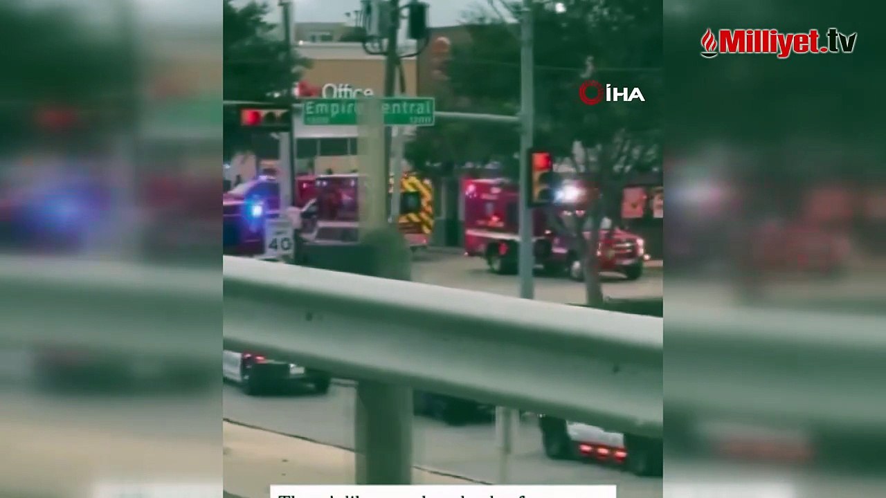 ABD’de Göçmenlik ve Gümrük Muhafaza Dairesi'ne silahlı saldırı: 1 ölü, 2 yaralı