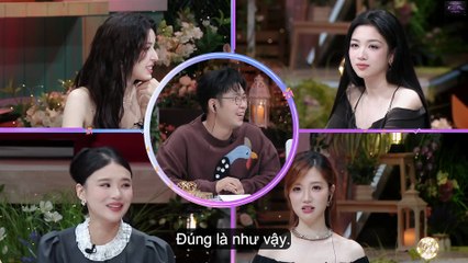 Tín Hiệu Con Tim - Mùa 8 Tập 8C | Những Bí Mật Được Hé Lộ 💖