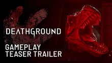 Tráiler gameplay de Deathground
