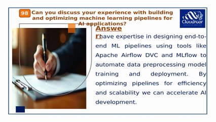 Top 10 Ai Ops Engineer Interview Questions and Answers For 2025 | Part 10