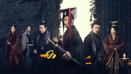 ĐẠI TẦN PHÚ - TẬP 77 - VTV3 THUYẾT MINH - PHIM TRUNG QUỐC – DAI TAN PHU