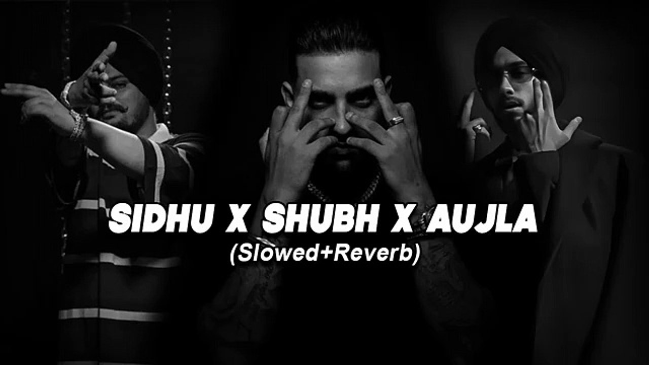 Supreme Non Stop Mashup 🔥 | Shubh x Sidhu x Karan Aujla 🎧 | Punjabi Hit | Latest Punjabi Banger 2025