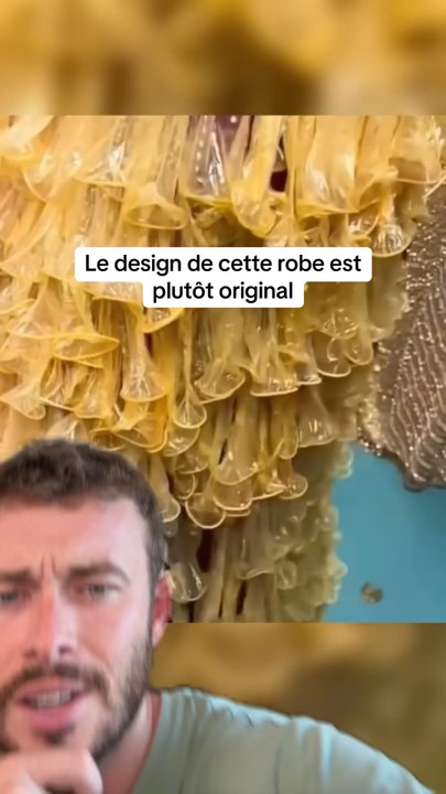 Qui pourrait porter ça ?