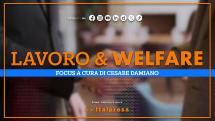 Focus Lavoro & Welfare - Puntata del 24 settembre 2025
