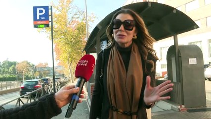 Toñi Moreno, rotunda con las memorias de Mar Flores: "Que haga con su vida lo que quiera"