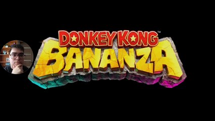 Reacting to the Donkey Kong Bananza Direct