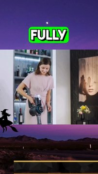 Redkey F10 Foldable Cordless Vacuum 3 in 1 Stick Vacuum Cleaner