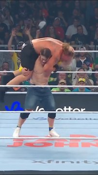 La wwe fait nimporte quoi ! #wwefrance #jonhcena #codyrhodes #espn #ajstyles