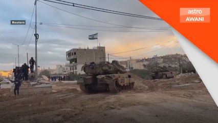 Sepanyol lulus undang-undang embargo senjata terhadap Israel
