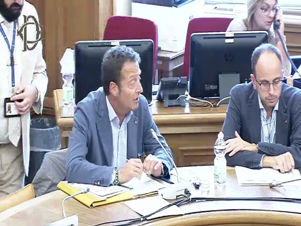 Roma - Possibile chiusura del posto di teleconduzione di Terni - Audizione CGIL, CISL, UIL e UGL (24.09.25)