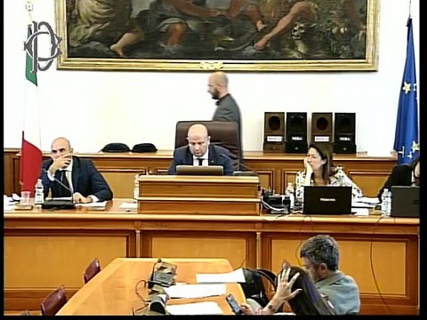 Roma - Interrogazioni a risposta immediata - Ministero delle Infrastrutture e dei Trasporti (24.09.25)