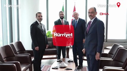 Cumhurbaşkanı Erdoğan, Suriye Cumhurbaşkanı Şara ile görüştü