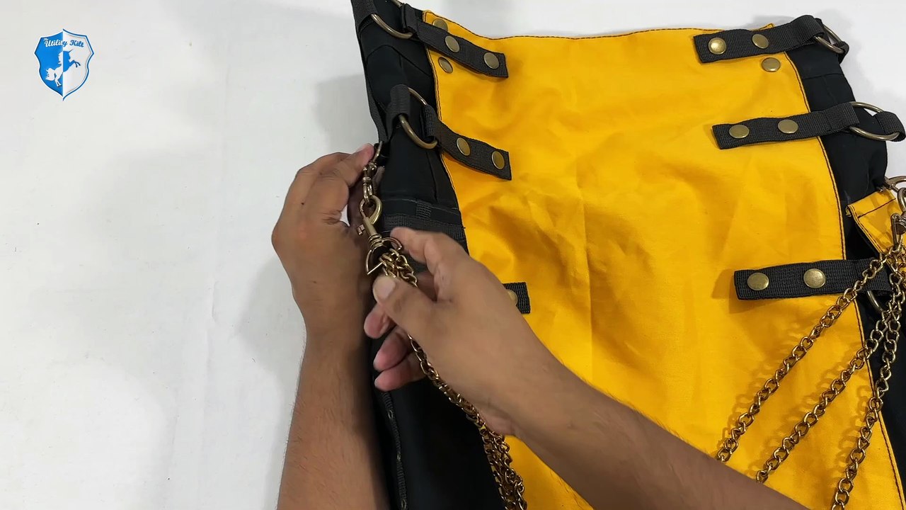 The Utility Kilt
