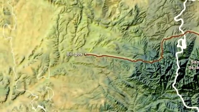 La Ruta Del Castellano: Un Viaje Por La Historia De La Lengua Española