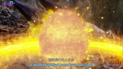Twin Martial Spirits Episode 27