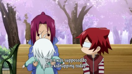 Cuticle Detective Inaba - Episode 07 [English Sub]