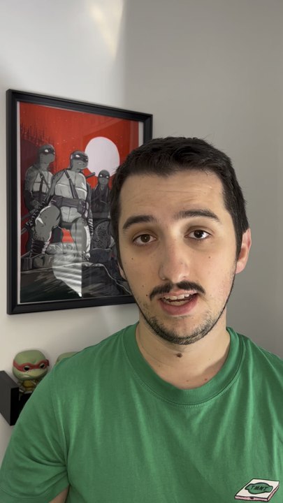 Les comics TMNT méritent votre attention ! 🐢📚