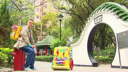 Cbeebies Mister Maker Around The World Rio De Janeiro 1x20...mp4