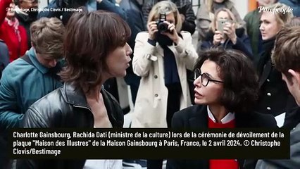 Charlotte Gainsbourg encore dans une impasse, l'affaire de la Maison Gainsbourg connaît un nouveau rebondissement