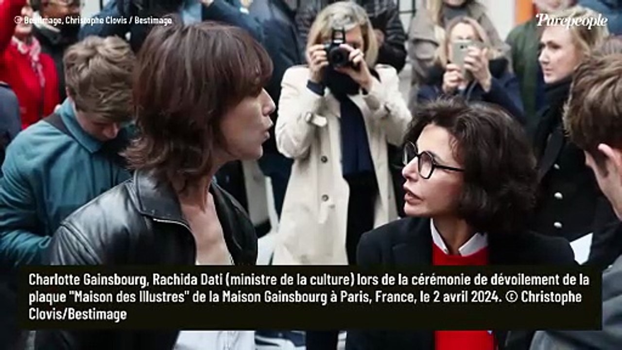 Charlotte Gainsbourg encore dans une impasse, l'affaire de la Maison Gainsbourg connaît un nouveau rebondissement