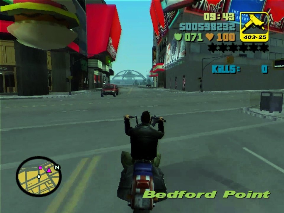 Grand Theft Auto 3: Liberty City / Vice City Mod  | Storyline | Mission | Video - 42