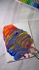 24 Cool Art Ideas You NEED to Try! 🤩 Acrylics, Pencil Drawing, Art Supplies _ More! 🎨