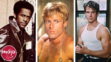 Top 10 New Wave Hollywood Heartthrobs of the '70s & '80s