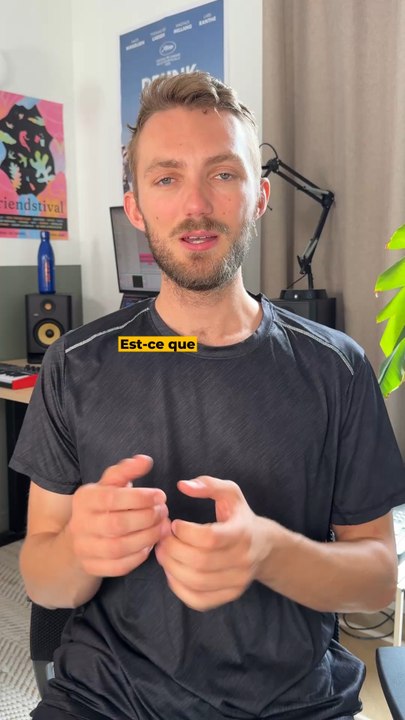 Est-ce que c’est mieux la teuf de jour ?