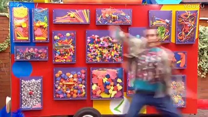 Cbeebies Mister Maker Comes To Town Stripy Picture 1x6...mp4