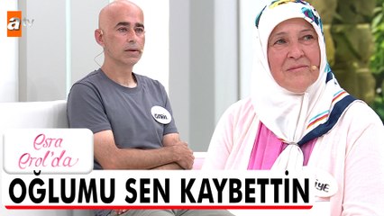 Annesi ve yakın arkadaşı İsmail kavga etti! - Esra Erol'da 24 Eylül 2025